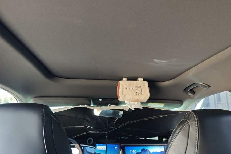 Used Geely Galaxy L7 2023 1.5T 115 km MAX Headliner
