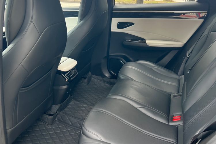 Used Geely Galaxy L7 2023 1.5T 55km AIR Interior 3