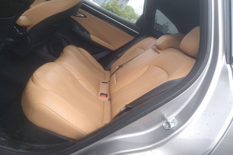 Used Geely Galaxy L7 2023 1.5T 115 km Starship Interior 4