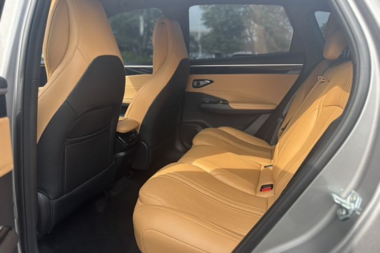 Used Geely Galaxy L7 2023 1.5T 115 km Starship Interior 8