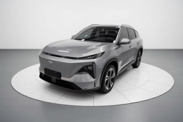 Geely Galaxy L7 2023 1.5T 115 km Starship usado