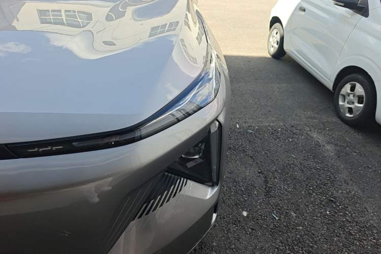 Used Geely Galaxy L7 2023 1.5T 115 km PLUS Left Front Headlight