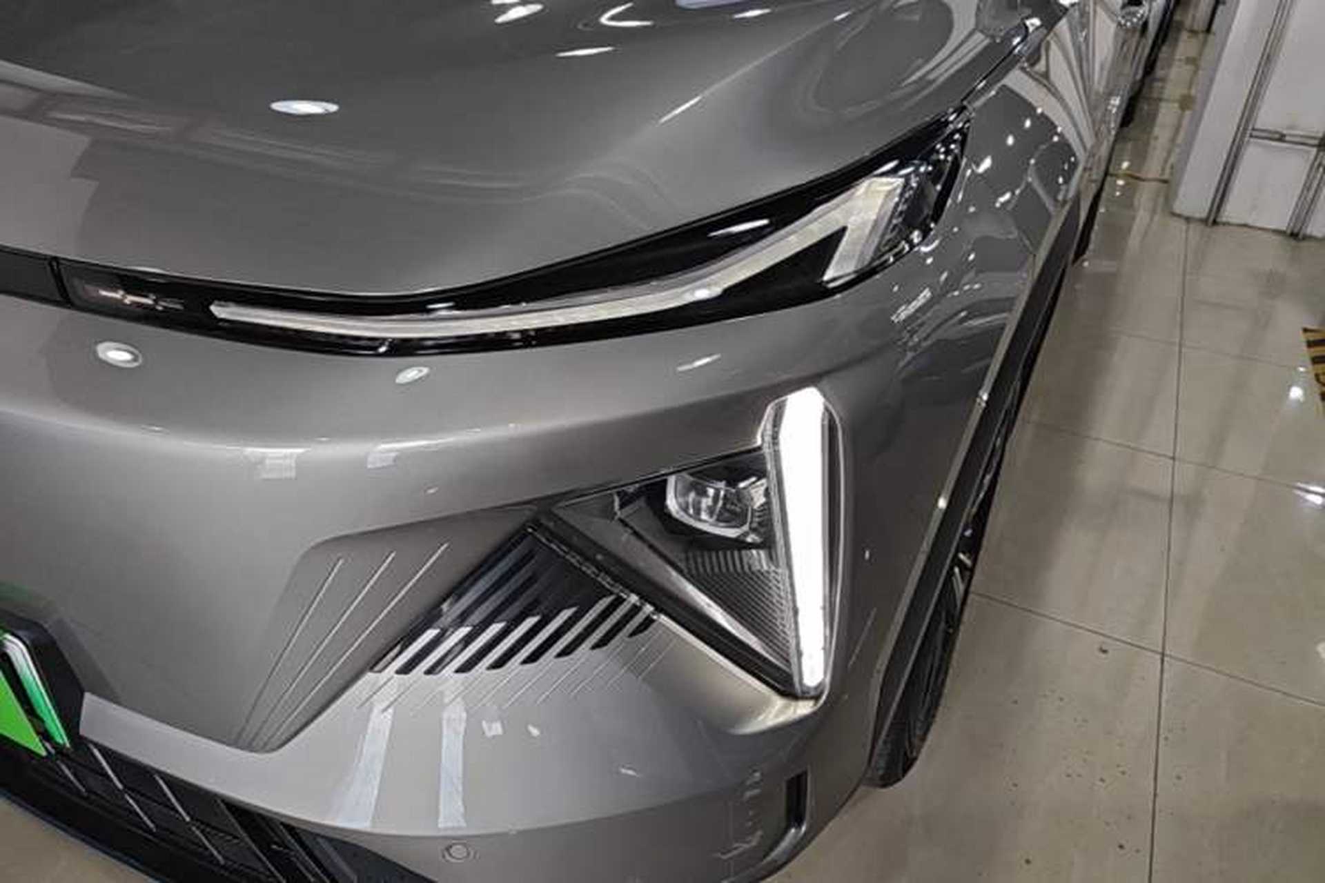 Used Geely Galaxy L7 2023 1.5T 115 km MAX Left Front Headlight