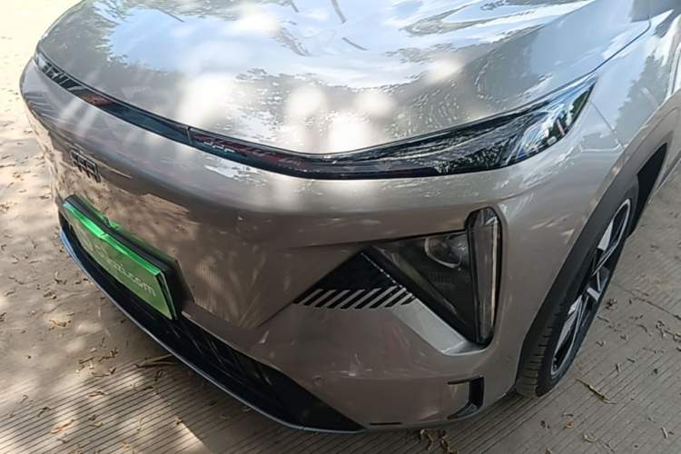 Used Geely Galaxy L7 2023 1.5T 115 km Starship Left Front Headlight