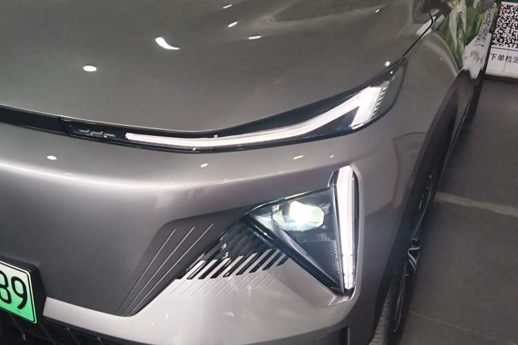 Used Geely Galaxy L7 2023 1.5T 115 km PLUS Left Front Headlight