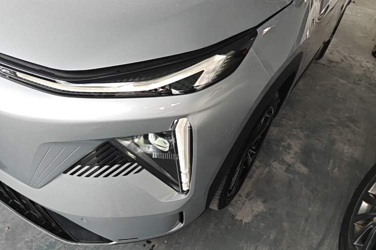 Used Geely Galaxy L7 2023 1.5T 115 km MAX Left Front Headlight