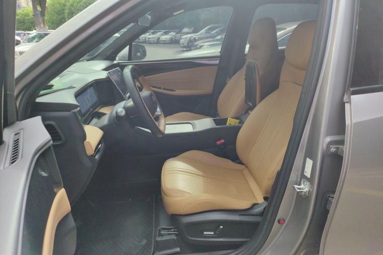 Used Geely Galaxy L7 2023 1.5T 115 km MAX Left Front Seat