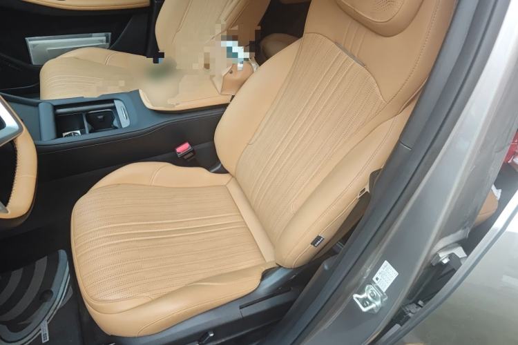 Used Geely Galaxy L7 2023 1.5T 115 km Starship Left Front Seat