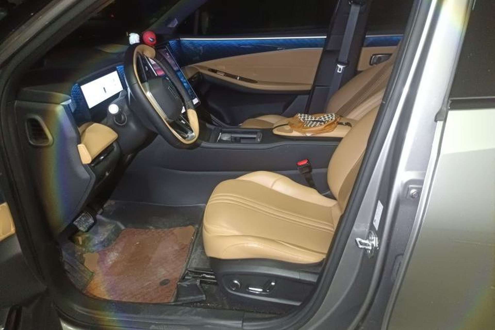 Used Geely Galaxy L7 2023 1.5T 115 km Starship Left Front Seat