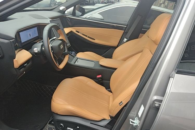 Used Geely Galaxy L7 2023 1.5T 115 km Starship Left Front Seat