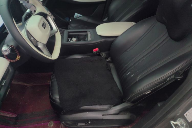 Used Geely Galaxy L7 2023 1.5T 115 km MAX Left Front Seat
