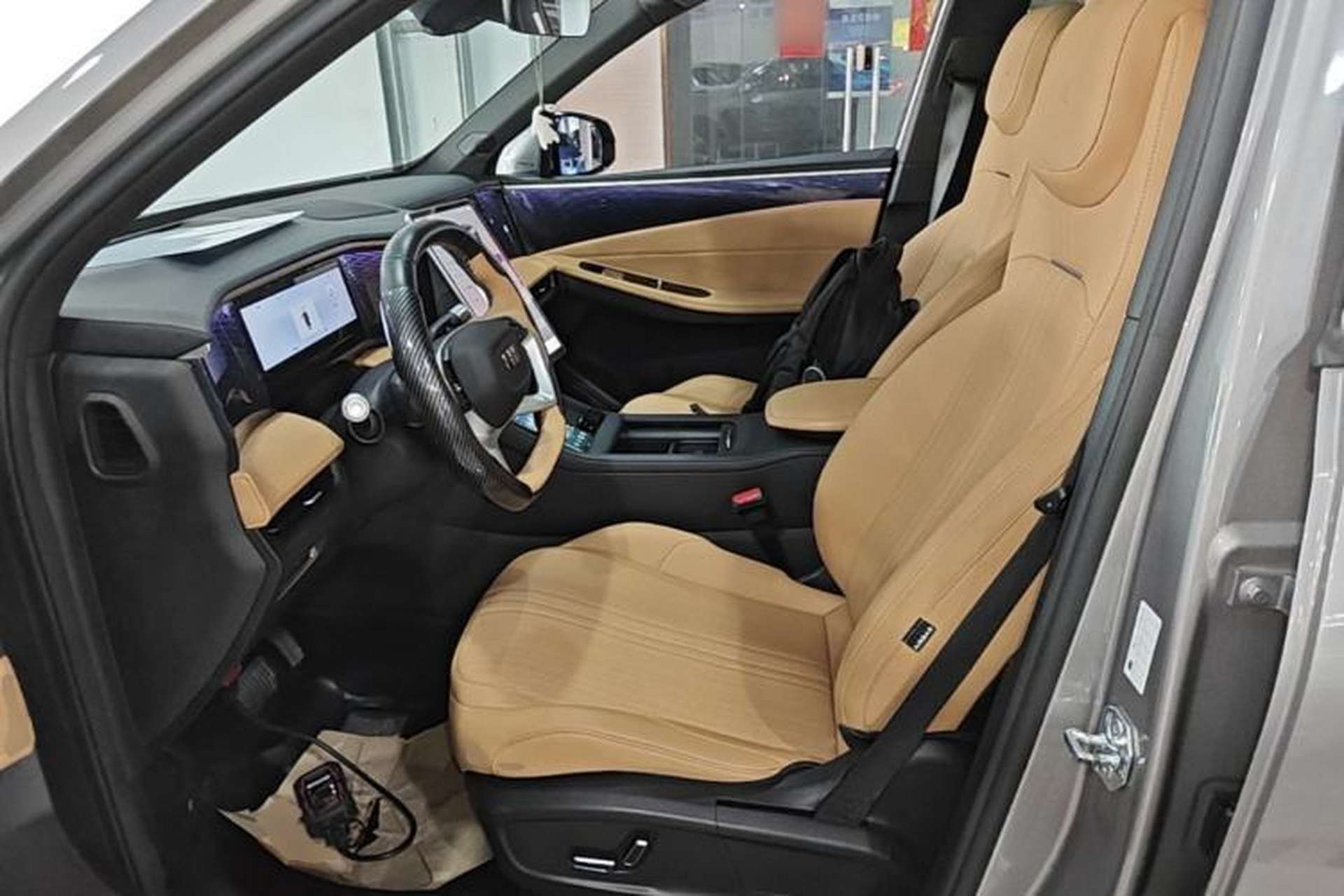 Used Geely Galaxy L7 2023 1.5T 115 km MAX Left Front Seat