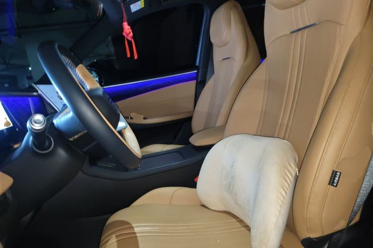 Used Geely Galaxy L7 2023 1.5T 115 km MAX Left Front Seat