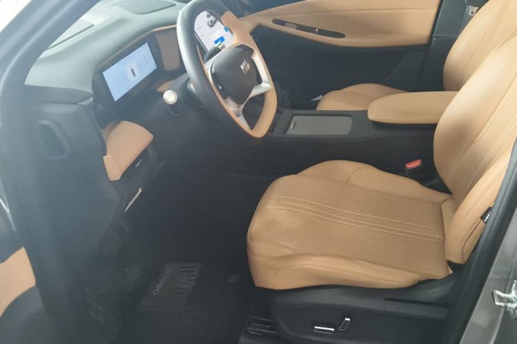 Used Geely Galaxy L7 2023 1.5T 115 km PLUS Left Front Seat
