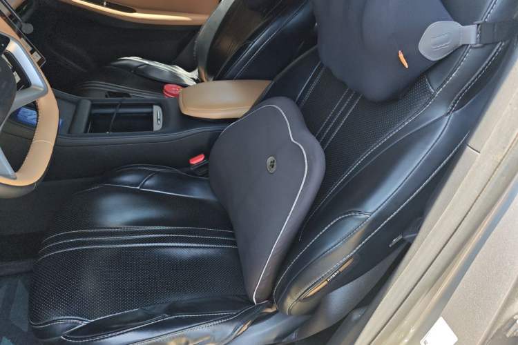 Used Geely Galaxy L7 2023 1.5T 115 km MAX Left Front Seat