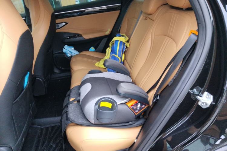 Used Geely Galaxy L7 2023 1.5T 115 km Starship Left Rear Seat