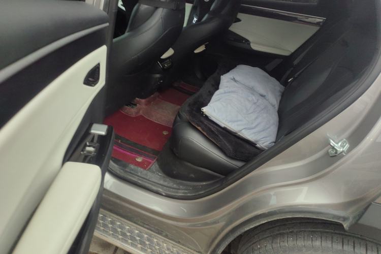 Used Geely Galaxy L7 2023 1.5T 115 km MAX Left Rear Seat