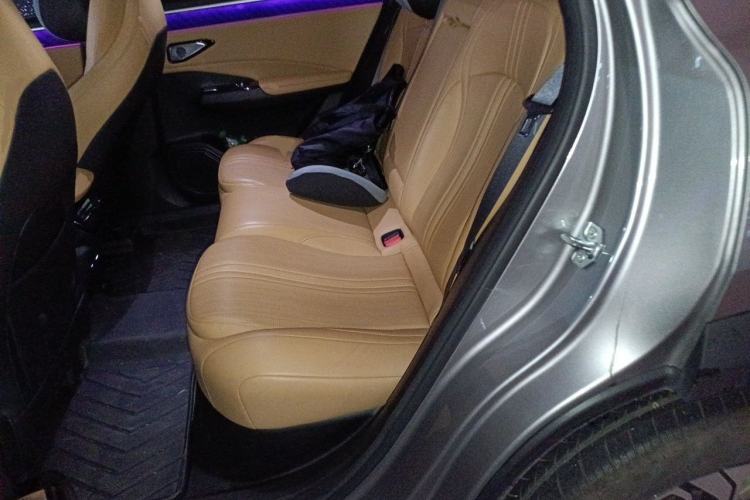 Used Geely Galaxy L7 2023 1.5T 115 km Starship Left Rear Seat
