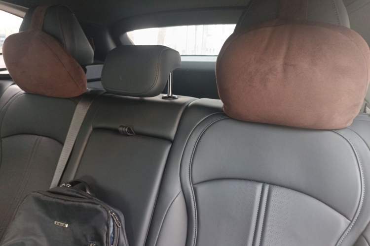 Used Geely Galaxy L7 2023 1.5T 55km PRO Left Rear Seat