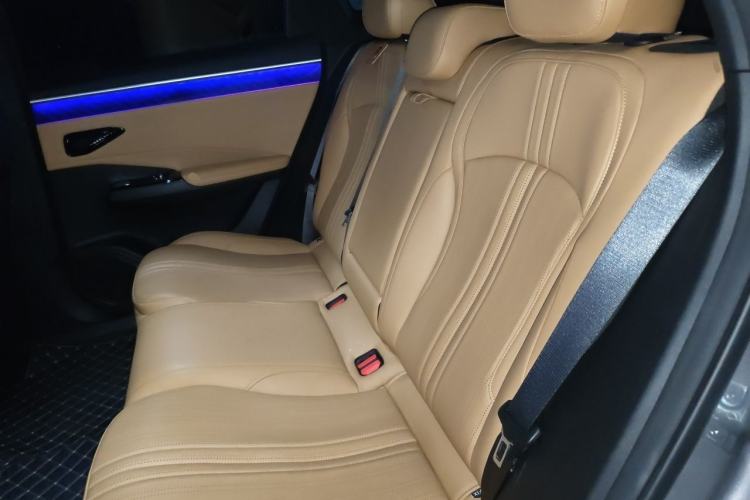 Used Geely Galaxy L7 2023 1.5T 115 km MAX Left Rear Seat