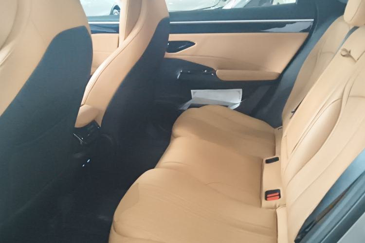 Used Geely Galaxy L7 2023 1.5T 115 km PLUS Left Rear Seat