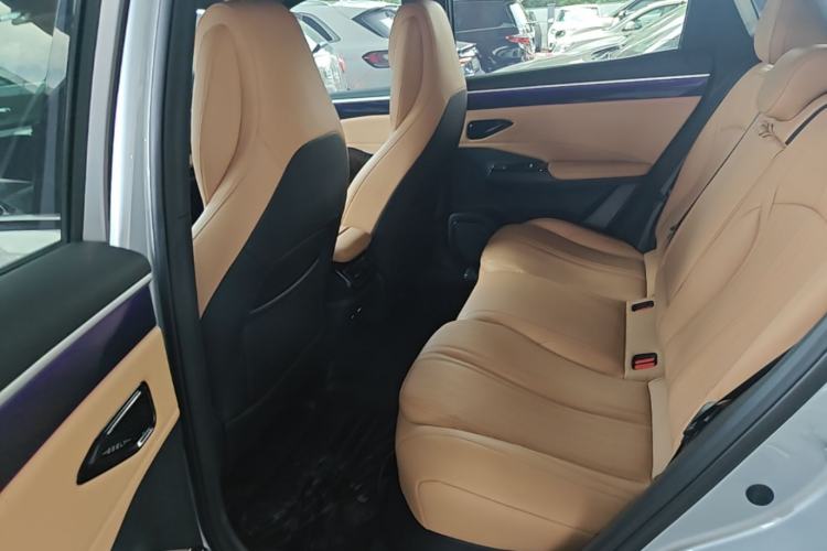 Used Geely Galaxy L7 2023 1.5T 115 km MAX Left Rear Seat