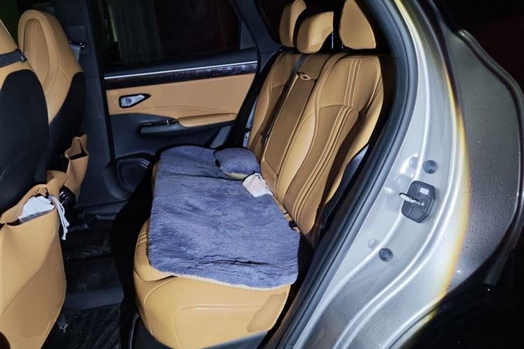 Used Geely Galaxy L7 2023 1.5T 115 km Starship Left Rear Seat