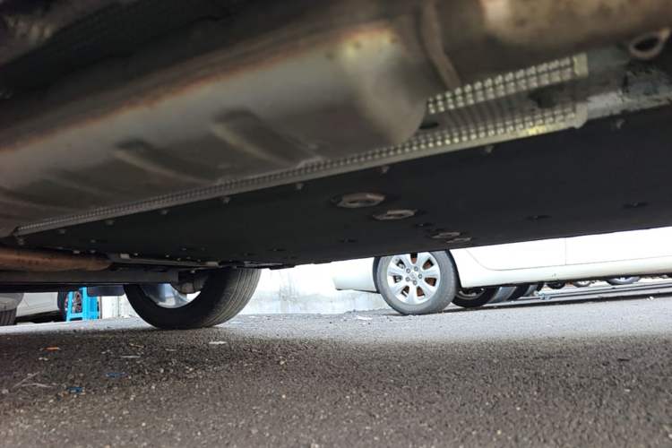 Used Geely Galaxy L7 2023 1.5T 115 km PLUS Left Side Sill