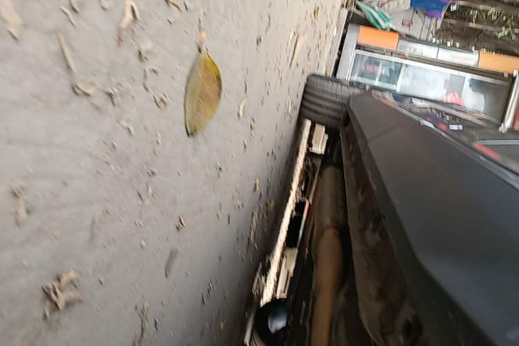 Used Geely Galaxy L7 2023 1.5T 115 km Starship Left Side Sill