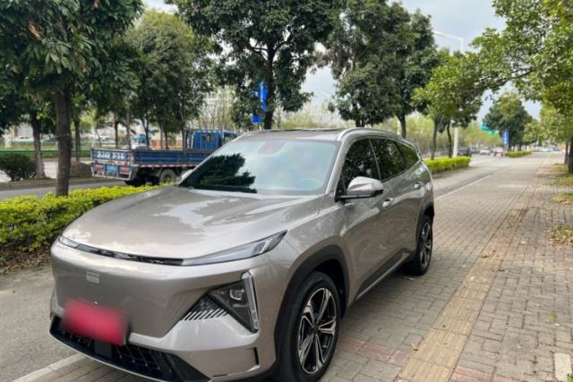 Used Geely Galaxy L7 2023 1.5T 55km AIR