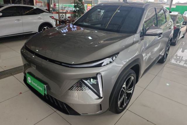 Used Geely Galaxy L7 2023 1.5T 55km AIR