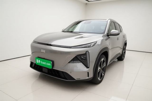 Gebrauchter Geely Galaxy L7 2023 1.5T 115 km PLUS