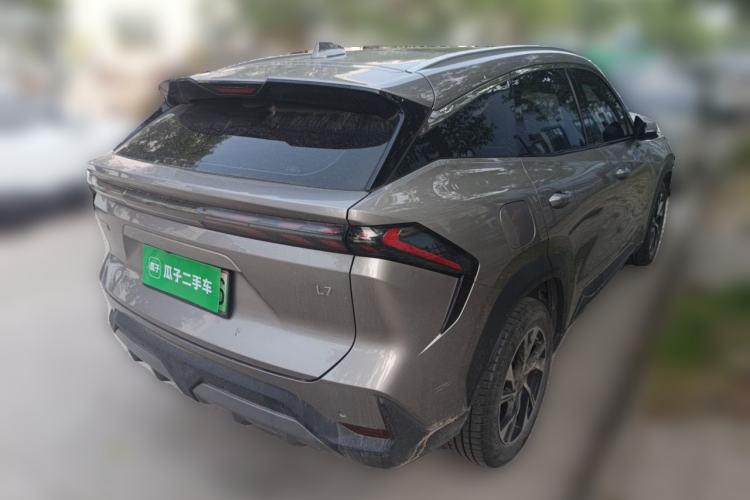 Used Geely Galaxy L7 2023 1.5T 55km PRO Rear Right 45 Deg