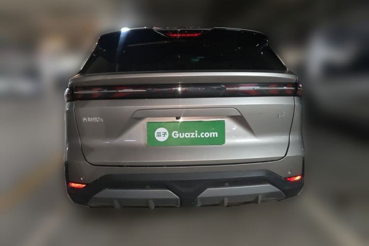 Used Geely Galaxy L7 2023 1.5T 115 km MAX Rear