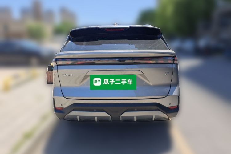 Used Geely Galaxy L7 2023 1.5T 115 km MAX Rear