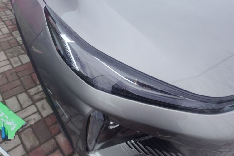 Used Geely Galaxy L7 2023 1.5T 115 km MAX Right Front Headlight