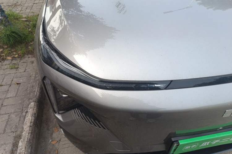 Used Geely Galaxy L7 2023 1.5T 55km PRO Right Front Headlight