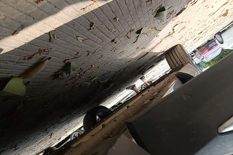 Used Geely Galaxy L7 2023 1.5T 115 km Starship Right Side Sill