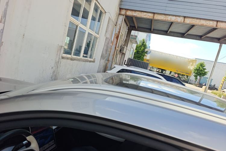 Used Geely Galaxy L7 2023 1.5T 115 km PLUS Roof