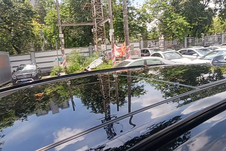 Used Geely Galaxy L7 2023 1.5T 115 km Starship Roof