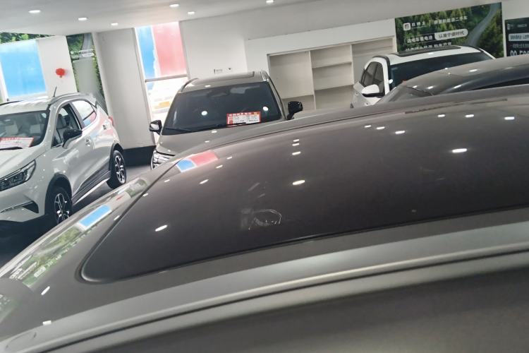 Used Geely Galaxy L7 2023 1.5T 115 km PLUS Roof