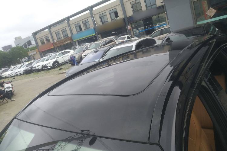 Used Geely Galaxy L7 2023 1.5T 115 km Starship Roof