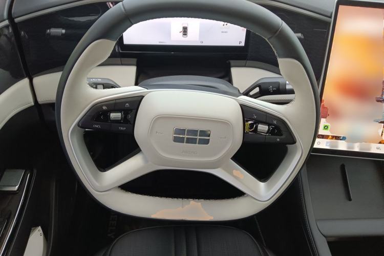 Used Geely Galaxy L7 2023 1.5T 115 km PLUS Steering Wheel