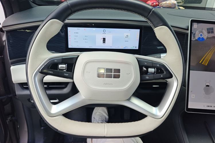Used Geely Galaxy L7 2023 1.5T 115 km PLUS Steering Wheel