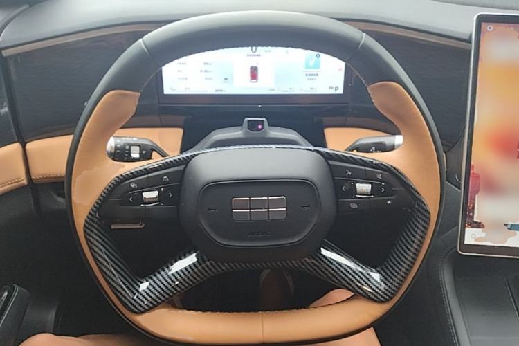 Used Geely Galaxy L7 2023 1.5T 115 km Starship Steering Wheel