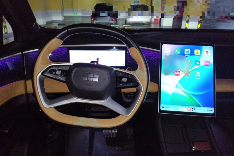 Used Geely Galaxy L7 2023 1.5T 115 km Starship Steering Wheel