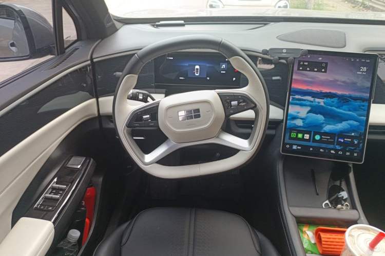 Used Geely Galaxy L7 2023 1.5T 55km PRO Steering Wheel
