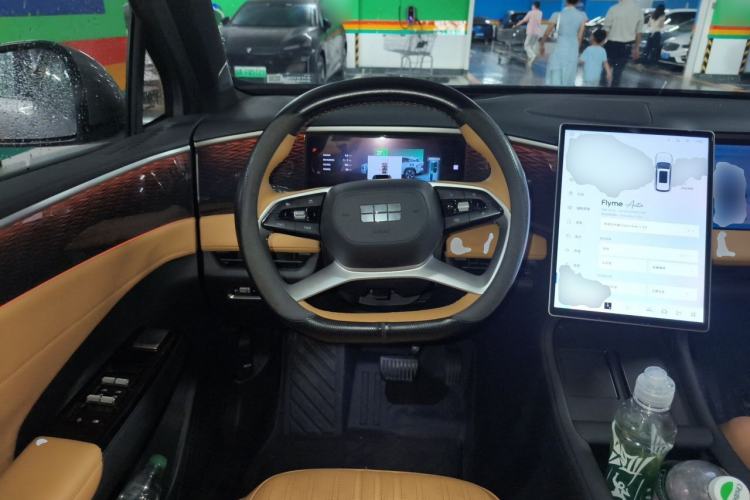 Used Geely Galaxy L7 2023 1.5T 115 km Starship Steering Wheel