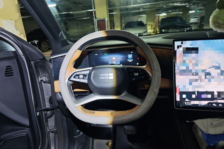Used Geely Galaxy L7 2023 1.5T 115 km Starship Steering Wheel