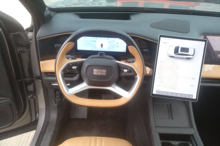 Used Geely Galaxy L7 2023 1.5T 115 km Starship Steering Wheel